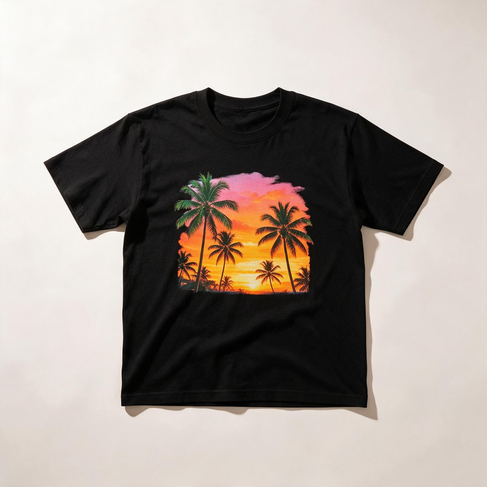 Custom DTF T-Shirt