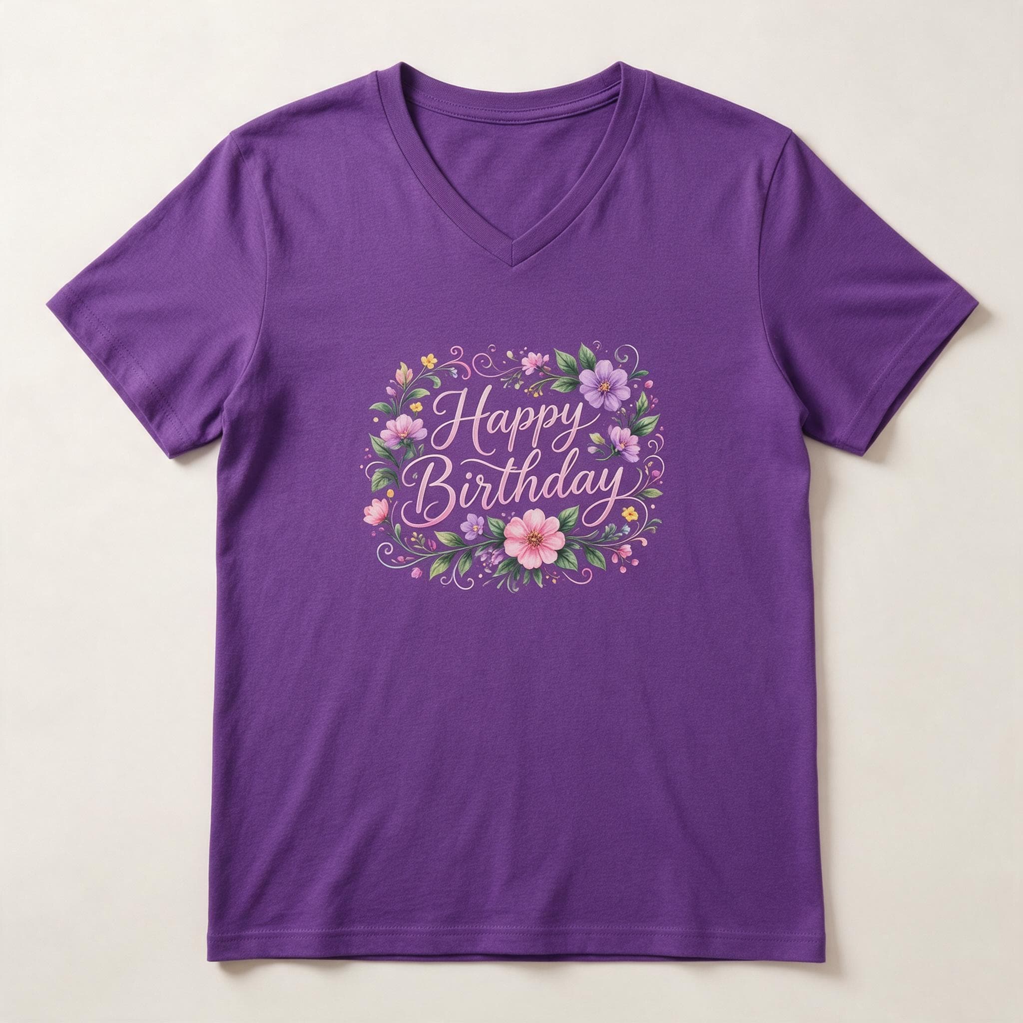 Custom DTF T-Shirt view 3