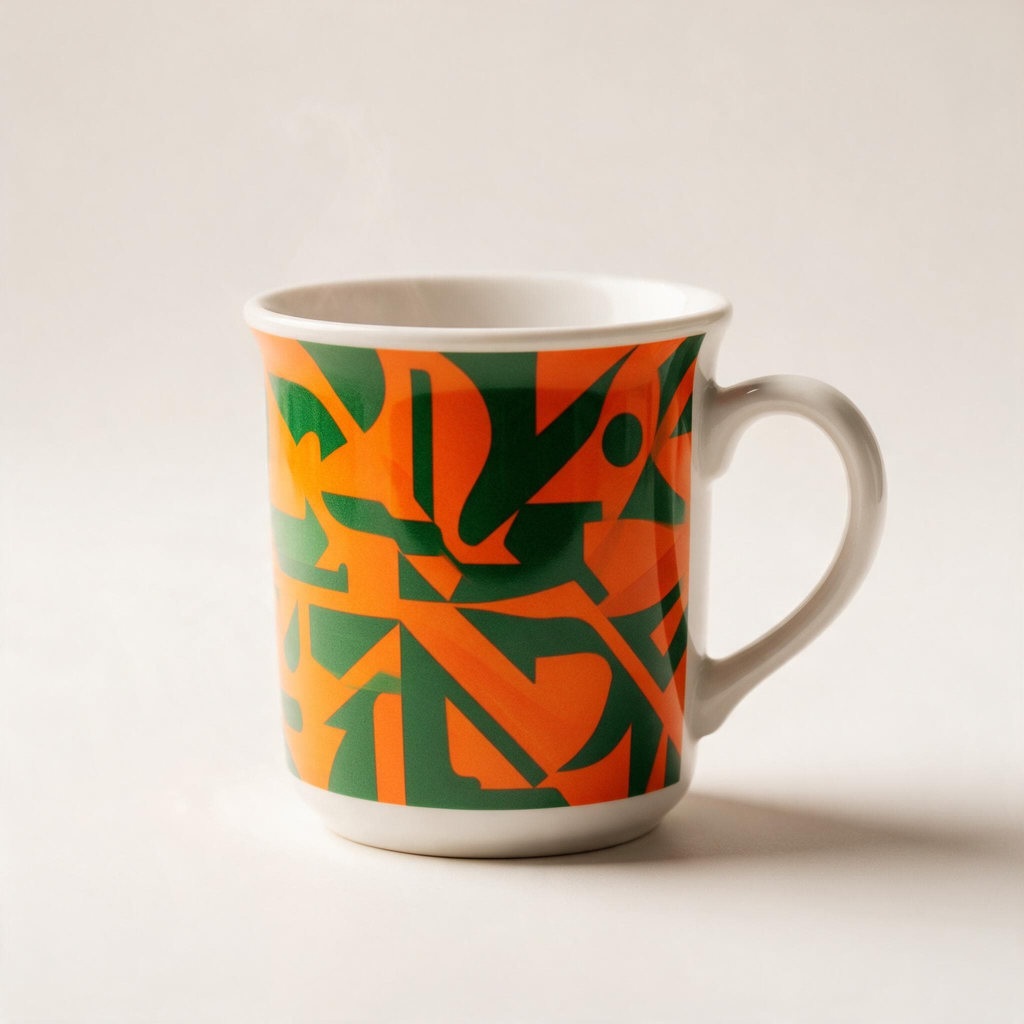 Custom Printed Mug