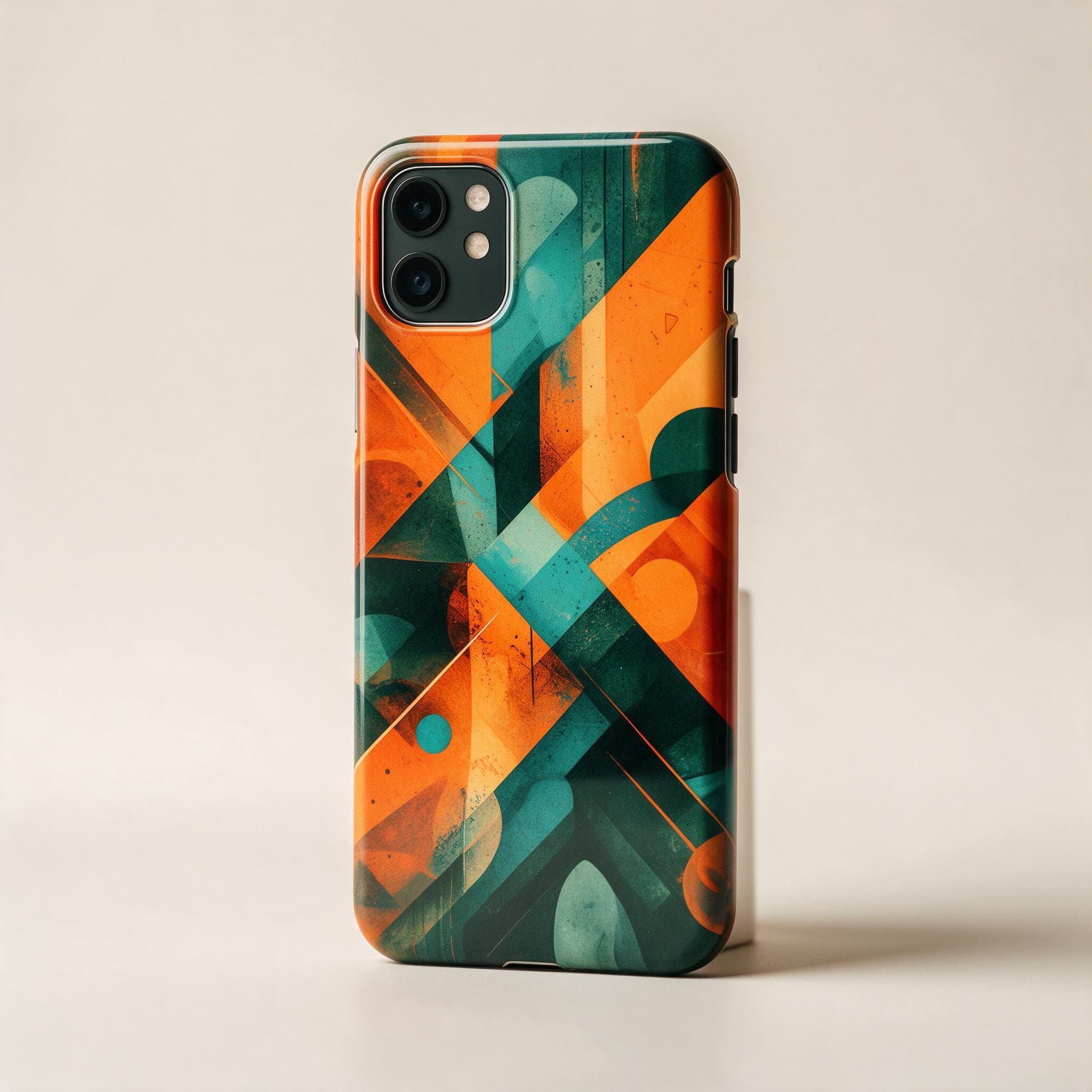 UV-Printed Phone Case