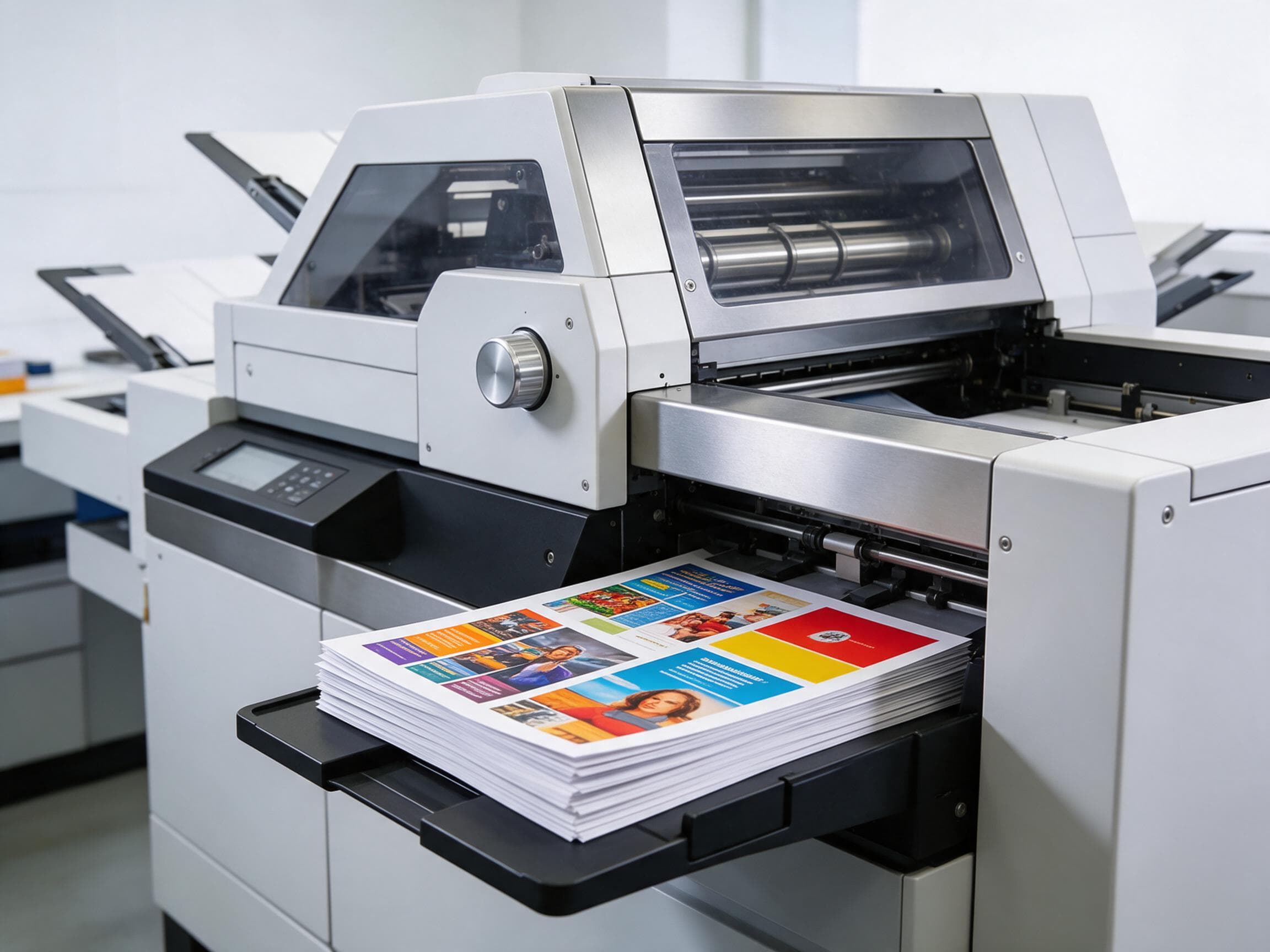 Digital & Offset Printing