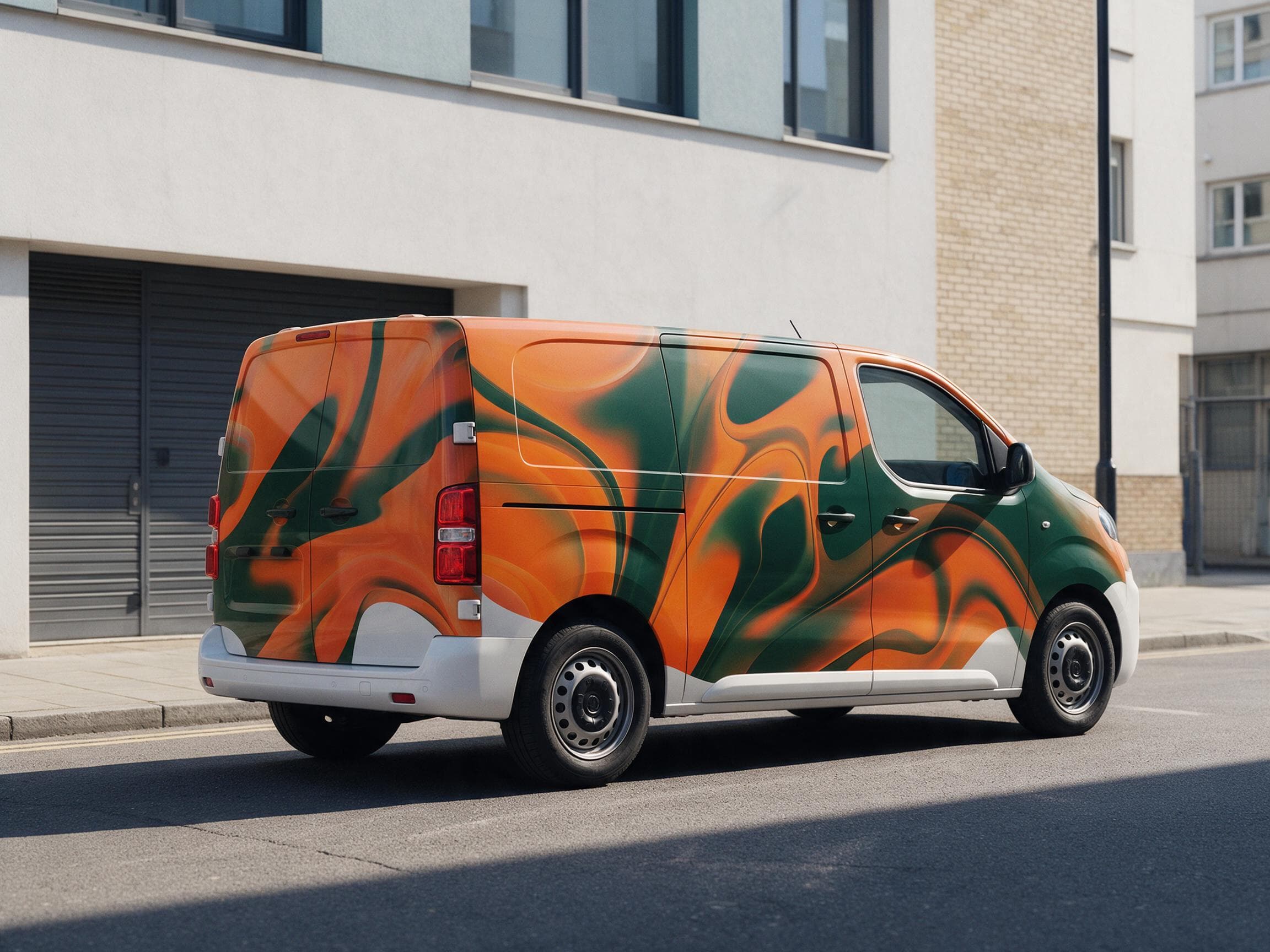 Car & Fleet Branding