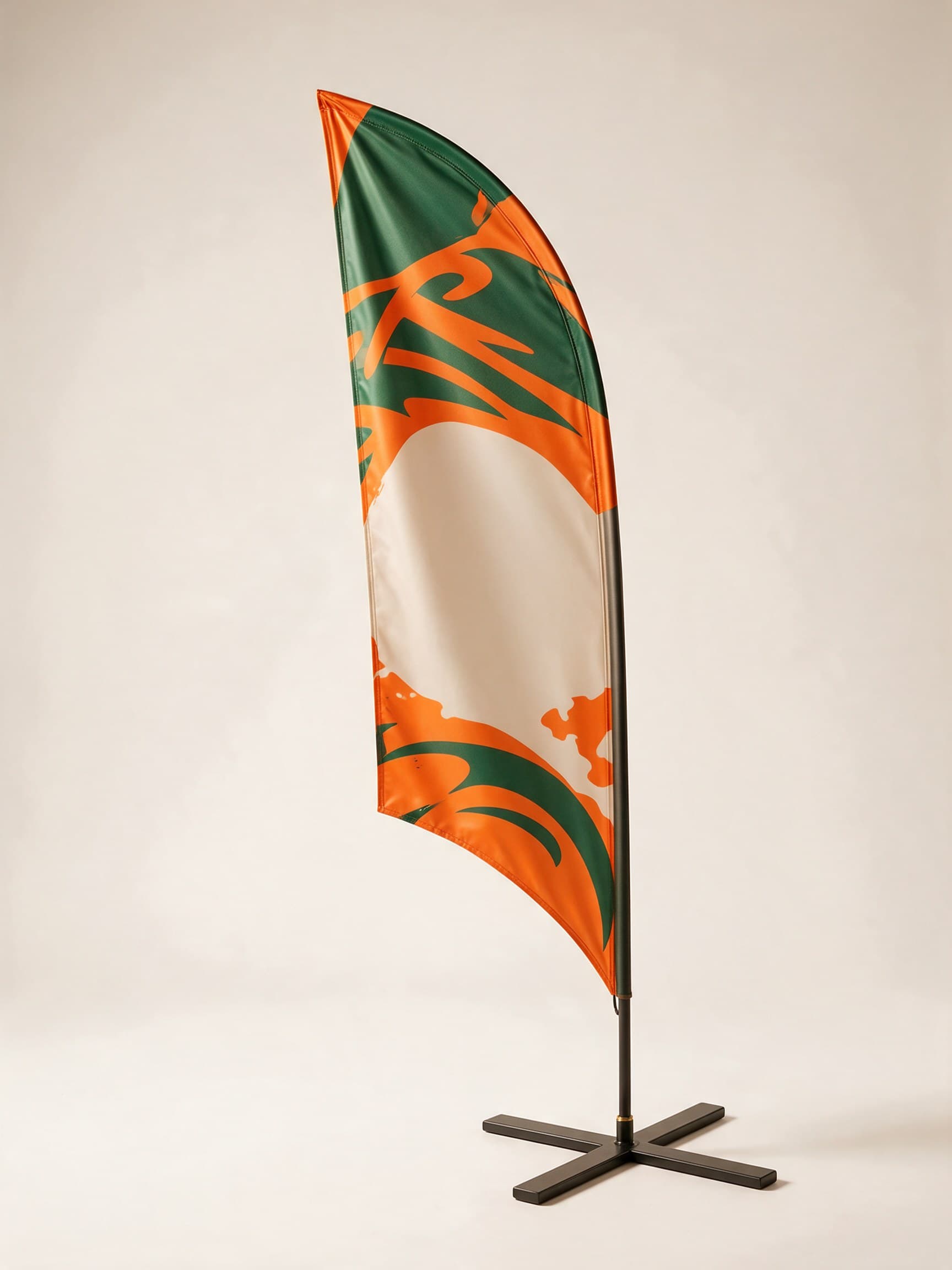 Feather Flag Banner