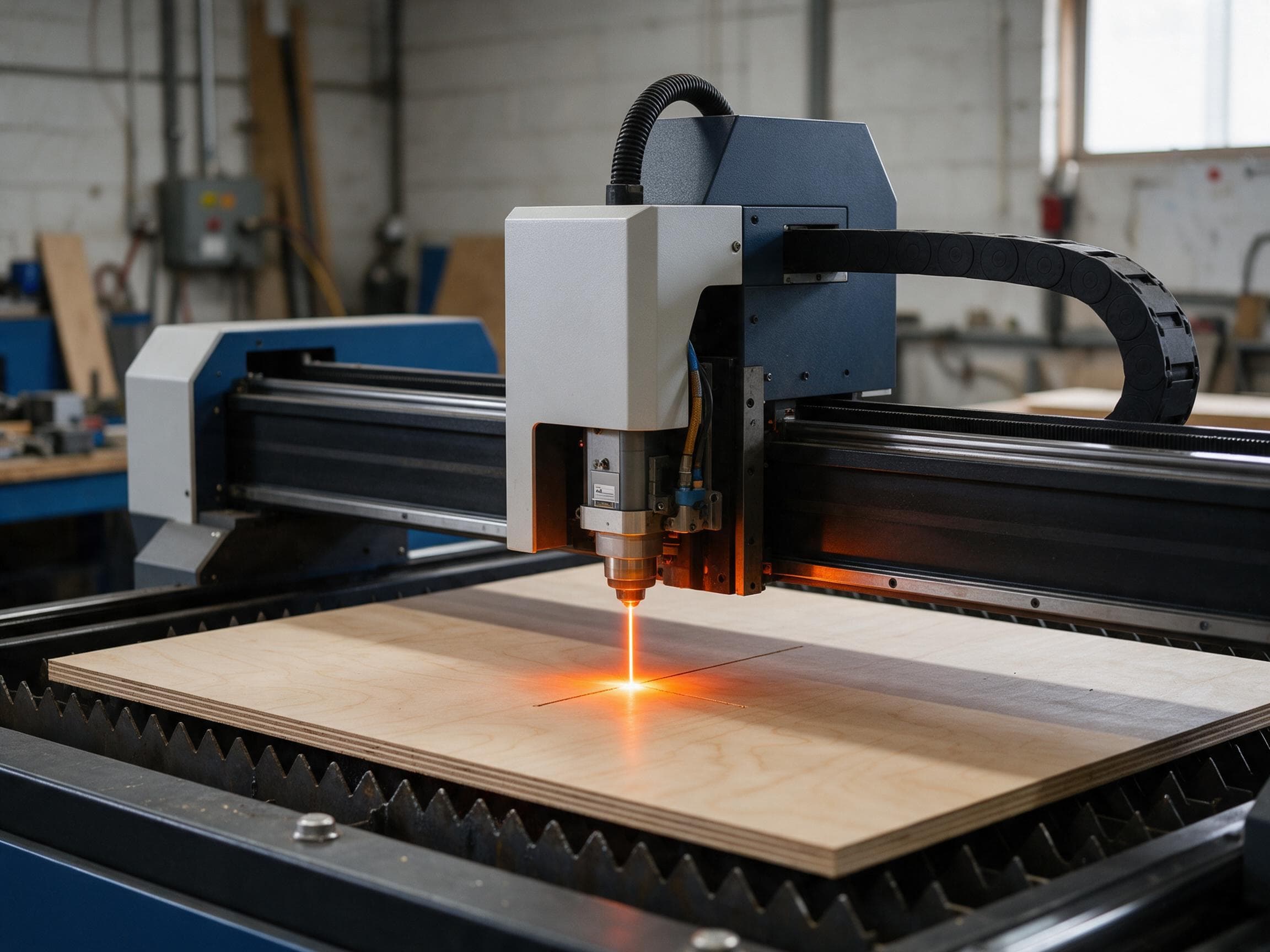 Laser Cutting & Engraving